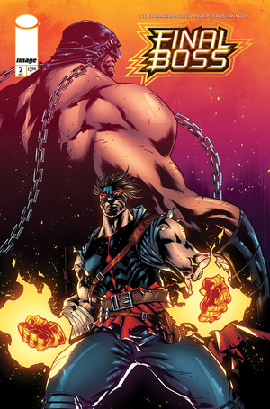 [FINAL BOSS #2 CVR B KEVIN KEANE VAR]