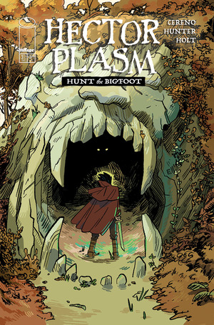 [HECTOR PLASM HUNT THE BIGFOOT #3 (OF 3) CVR B ERICA HENDERSON VAR]