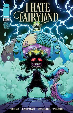 [I HATE FAIRYLAND #46 CVR C SKOTTIE YOUNG VAR]
