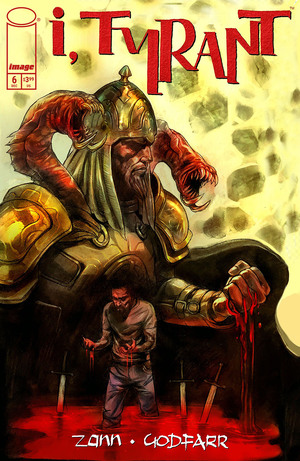 [I TYRANT #6 CVR A GODFARR]