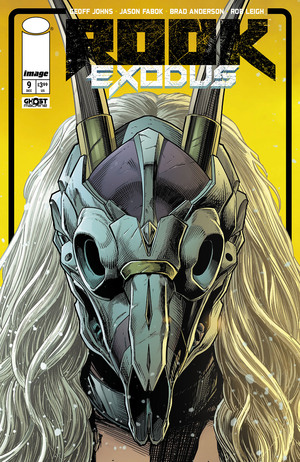 [ROOK EXODUS #9 CVR B JASON FABOK & BRAD ANDERSON MASK VAR]