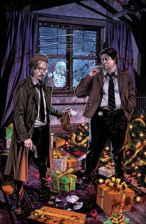 [SPAWN SAM AND TWITCH CASE FILES #22 CVR B RAYMOND GAY VIRGIN VAR]
