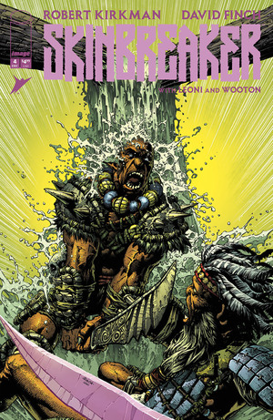 [SKINBREAKER #4 CVR A DAVID FINCH & ANNALISA LEONI]