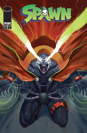 [SPAWN #373 CVR B MARCO FAILLA VAR]
