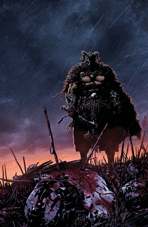 [SPAWN THE DARK AGES #3 (OF 6) CVR B MIRKO COLAK VIRGIN VAR]