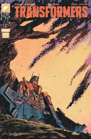 [TRANSFORMERS #27 CVR B DANIEL WARREN JOHNSON & MIKE SPICER VAR]