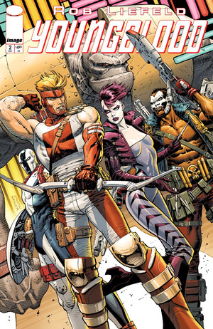 [YOUNGBLOOD #2 CVR C DUSTIN WEAVER VAR]