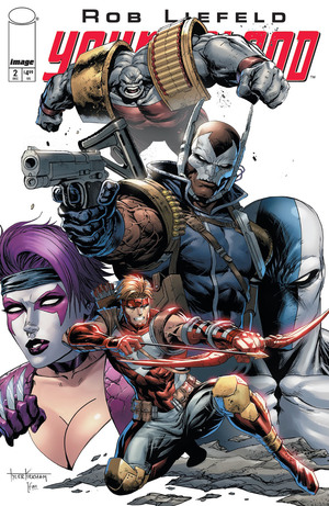[YOUNGBLOOD #2 CVR D TYLER KIRKHAM VAR]