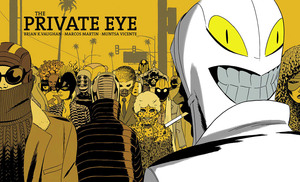 [PRIVATE EYE TP]