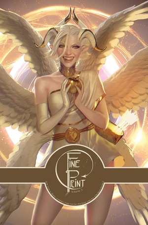 [FINE PRINT TP VOL 03]
