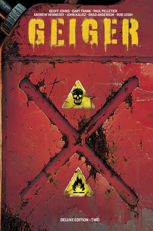 [GEIGER DELUXE EDITION HC VOL 02]