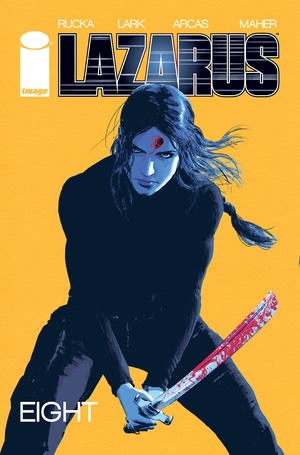 [LAZARUS TP VOL 08]