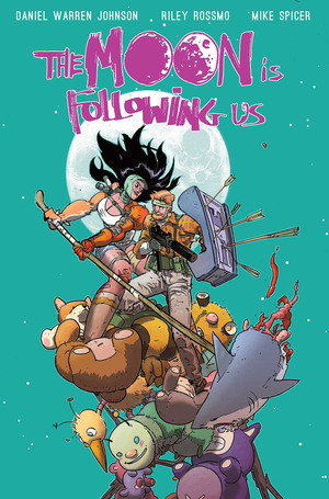[THE MOON IS FOLLOWING US TP VOL 02]