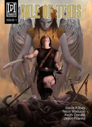 [VALE OF TEARS #1 (OF 4)]