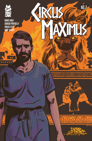 [CIRCUS MAXIMUS #2 (OF 5)]