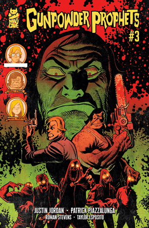 [GUNPOWDER PROPHETS #3 (OF 5)]