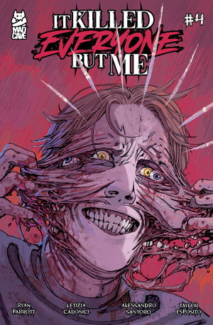 [IT KILLED EVERYONE BUT ME #4 (OF 5) CVR A JOSHUA HIXSON]