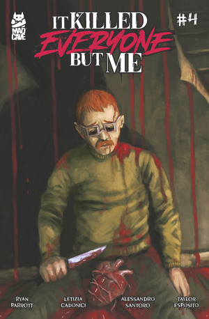 [IT KILLED EVERYONE BUT ME #4 (OF 5) CVR B TREVOR HENDERSON VAR]