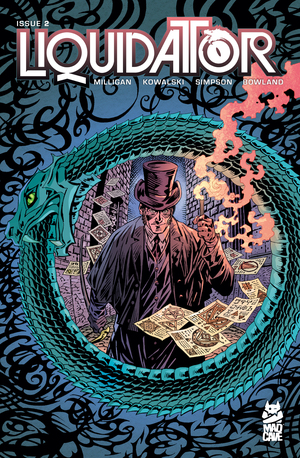 [LIQUIDATOR #2 (OF 5)]