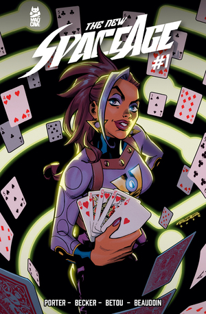 [NEW SPACE AGE #1 (OF 5) CVR B KHARY RANDOLPH VAR]