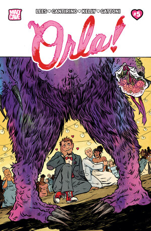 [ORLA #5 (OF 5)]