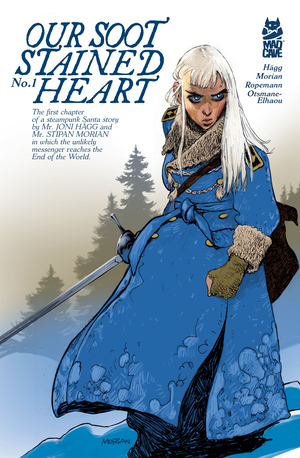 [OUR SOOT STAINED HEART #1 (OF 4) CVR A STIPAN MORIAN]