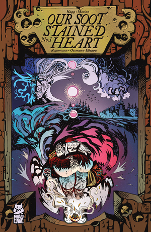 [OUR SOOT STAINED HEART #1 (OF 4) CVR B ARTYOM TRAKHANOV VAR]