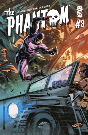 [PHANTOM #3 CVR B CAANAN WHITE VAR]