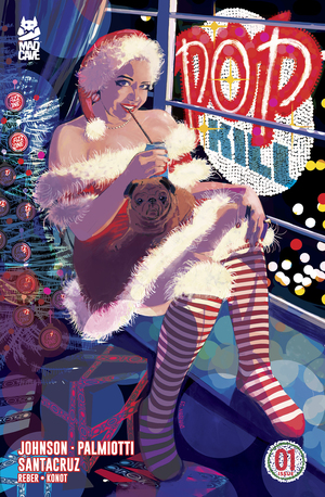 [POP KILL SEASONAL FLAVORS #1 (OF 6) HOLIDAY THEMED ALISON SAMPSON]