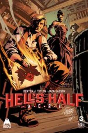[HELLS HALF ACRE #3 CVR B GERALDO BORGES VAR Previously Solicited]