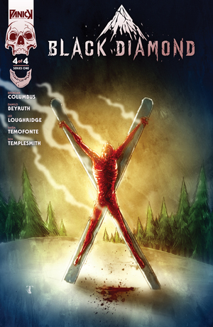 [BLACK DIAMOND #4 (OF 4)]