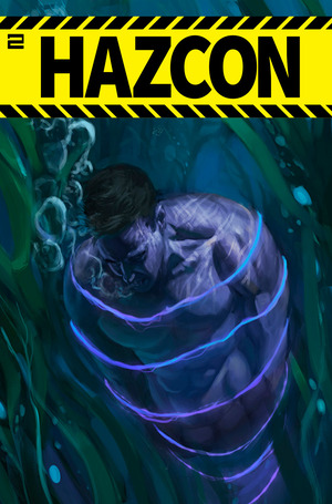 [HAZCON #2 (OF 5) CVR C AARON BARTLING VAR]