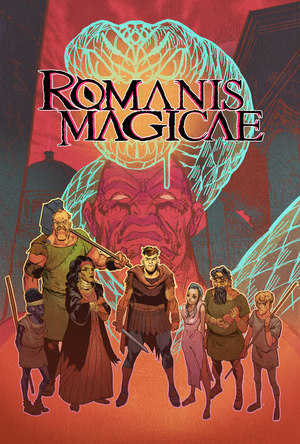 [ROMANIS MAGICAE TP VOL 01]