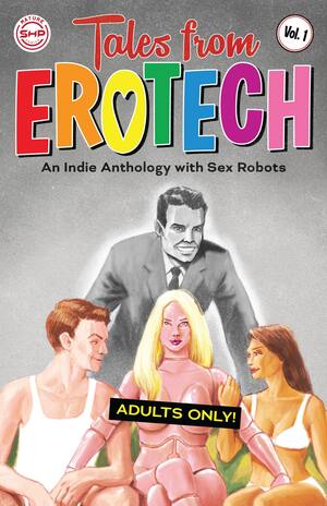 [TALES FROM EROTECH TP VOL 01]