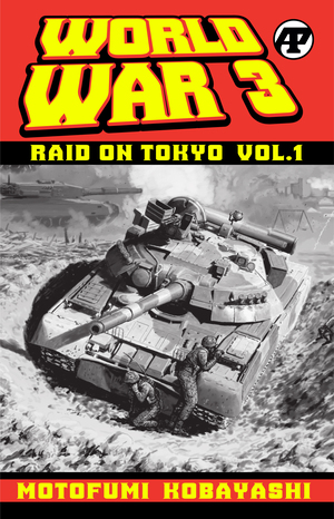[WORLD WAR 3 RAID ON TOKYO TP VOL 01]