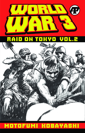 [WORLD WAR 3 RAID ON TOKYO TP VOL 02]