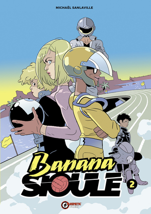 [BANANA SIOULE TP VOL 02 SONI]