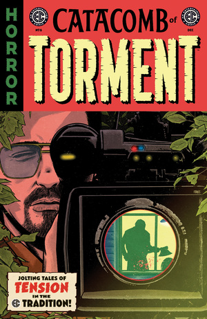 [EC CATACOMB OF TORMENT #6 CVR A JORGE FORNES]