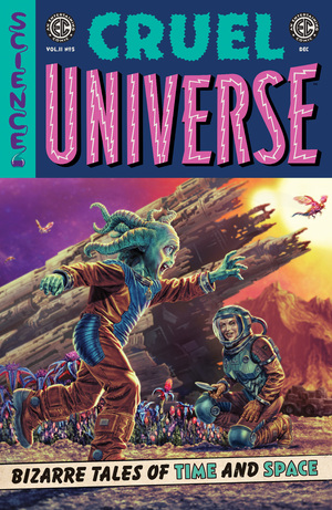 [EC CRUEL UNIVERSE 2 #5 CVR A LEE BERMEJO]