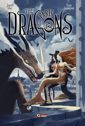 [DRAGONS OF PARIS HC]