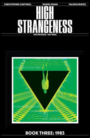 [HIGH STRANGENESS #3 (OF 5) CVR C BECCA CAREY VAR]
