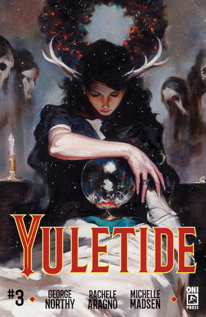 [YULETIDE #3 (OF 3) CVR A ITO]