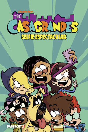 [CASAGRANDES TP VOL 08 SELFIE SPECTACULAR]