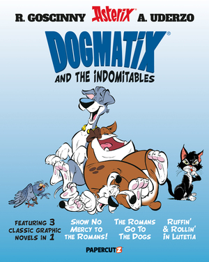 [DOGMATIX AND THE INDOMITABLES 3 IN 1 TP VOL 01]