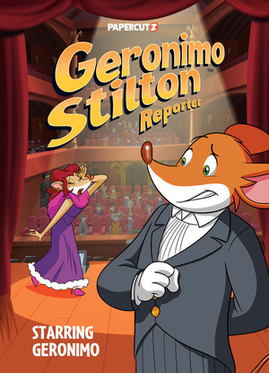 [GERONIMO STILTON REPORTER HC VOL 20]