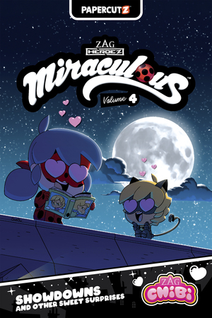 [MIRACULOUS LADYBUG CHIBI HC VOL 04]