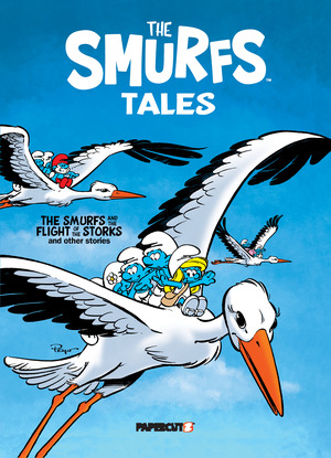 [SMURFS TALES HC VOL 14]