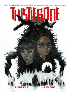 [THISTLEBONE HC BOOK ONE Previously Offered Thru Diamond]