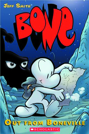 [BONE TP VOL 01 OUT FROM BONEVILLE Previously Offered thru Other Distributors]