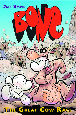 [BONE TP VOL 02 THE GREAT COW RACE Previously Offered thru Other Distributors]